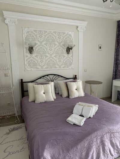 Фотография номера гостиницы Винтаж-отель Новый Свет