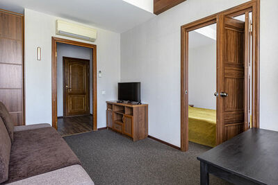 Фотография номера гостиницы Загородный клуб Пихтовое