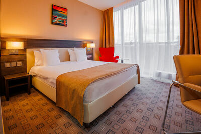 Фотография номера гостиницы Aquamarine hotel&spa