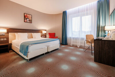 Фотография номера гостиницы Aquamarine hotel&spa