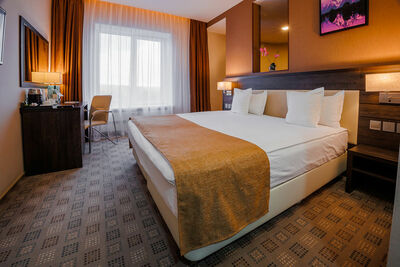 Фотография номера гостиницы Aquamarine hotel&spa