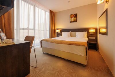 Фотография номера гостиницы Aquamarine hotel&spa