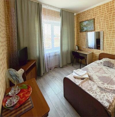 Фотография номера гостиницы Радуга