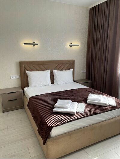 Фотография номера гостиницы Радуга