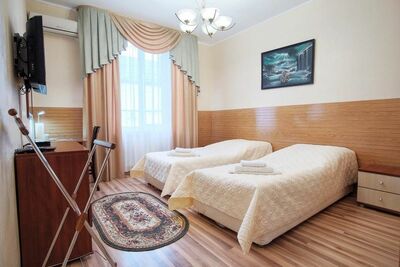 Фотография номера гостиницы Три Звезды