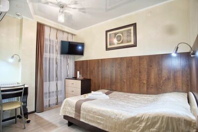 Фотография номера гостиницы Три Звезды