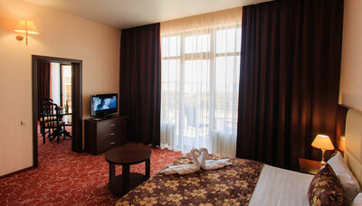 Фотография номера гостиницы Калифорния