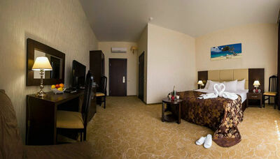 Фотография номера гостиницы Калифорния