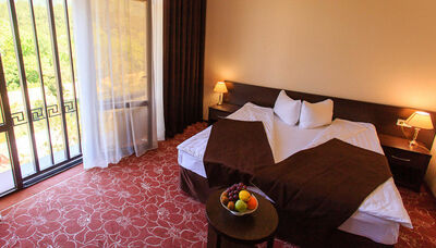 Фотография номера гостиницы Калифорния