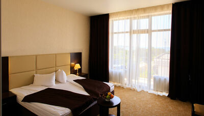 Фотография номера гостиницы Калифорния