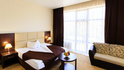 Фотография номера гостиницы Калифорния