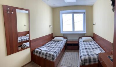 Фотография номера хостела ГОЛИЦЫН-ГРАД