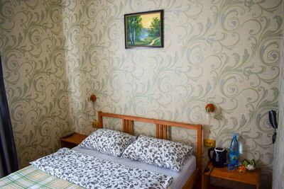 Фотография номера гостиницы Русский Лес