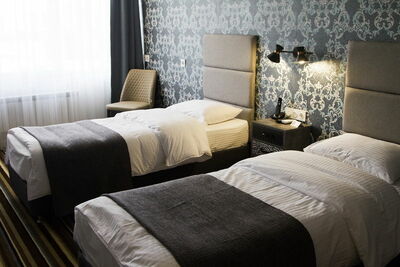 Фотография номера гостиницы Концепт