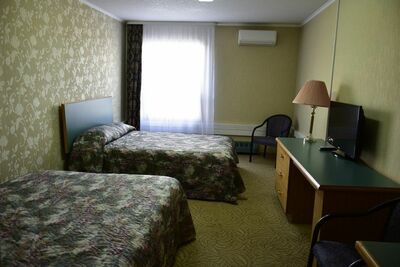 Фотография номера гостиницы Альберта Хаус