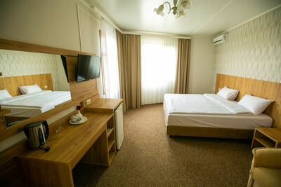 Фотография номера гостиницы Нарлен