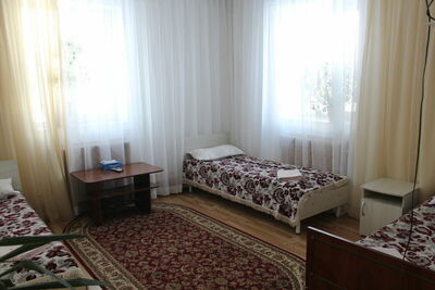 Фотография номера гостиницы Эльдорадо