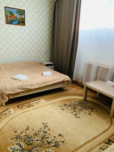 Фотография номера гостиницы Эльдорадо