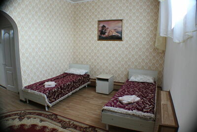 Фотография номера гостиницы Эльдорадо