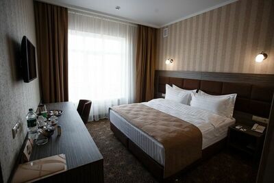 Фотография номера гостиницы Родина