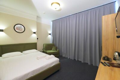 Фотография номера мини отеля Елисеефф Арбат