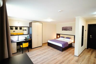 Фотография номера гостиницы People