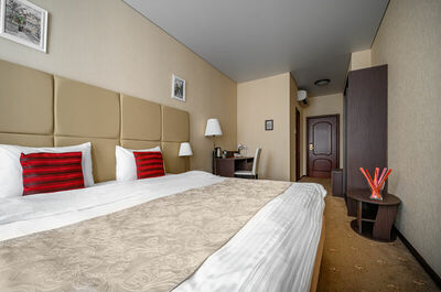 Фотография номера гостиницы Отель Борис Годунов