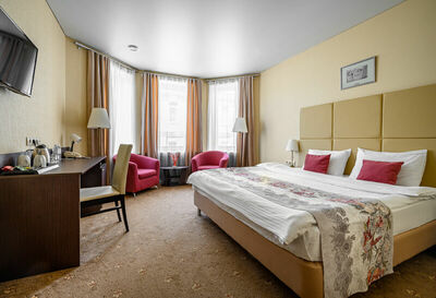 Фотография номера гостиницы Отель Борис Годунов
