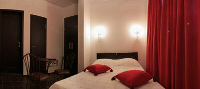 Фотография номера гостиницы Аджио