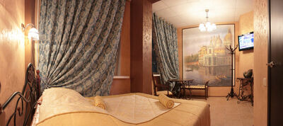 Фотография номера гостиницы Аджио