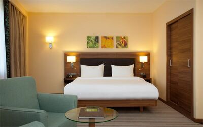 Фотография номера гостиницы Hills Garden