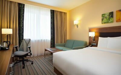 Фотография номера гостиницы Hills Garden