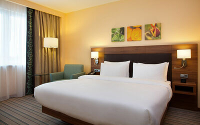 Фотография номера гостиницы Hills Garden