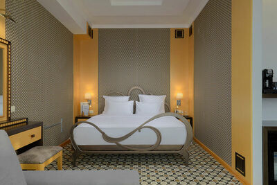 Фотография номера гостиницы Ногай