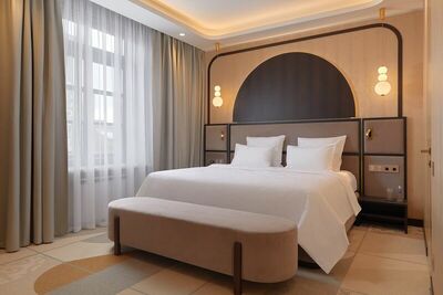 Фотография номера гостиницы Ногай