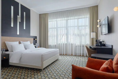 Фотография номера гостиницы Ногай