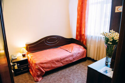 Фотография номера гостиницы Простые вещи