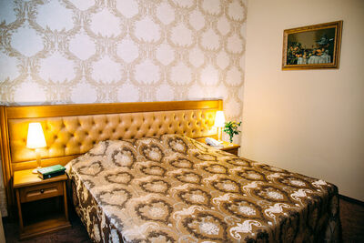 Фотография номера гостиницы Простые вещи