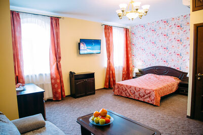 Фотография номера гостиницы Простые вещи