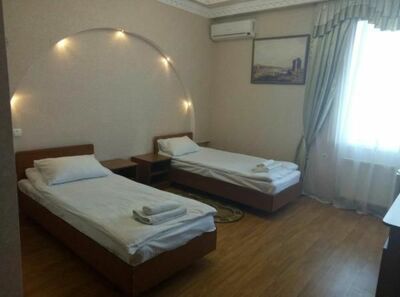 Фотография номера гостиницы Люкс