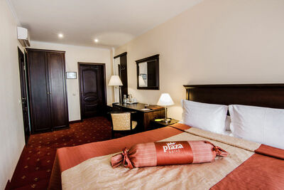 Фотография номера гостиницы Плаза