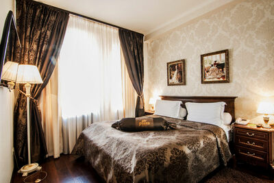 Фотография номера гостиницы Плаза