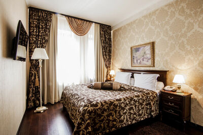 Фотография номера гостиницы Плаза