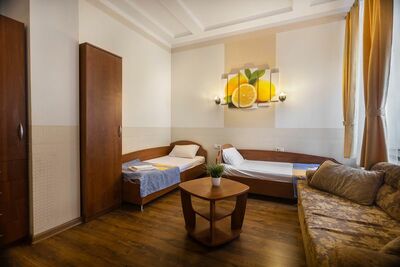 Фотография номера гостиницы Аквилон