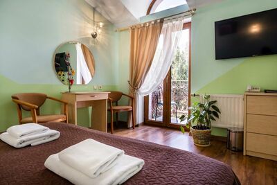 Фотография номера гостиницы Аквилон