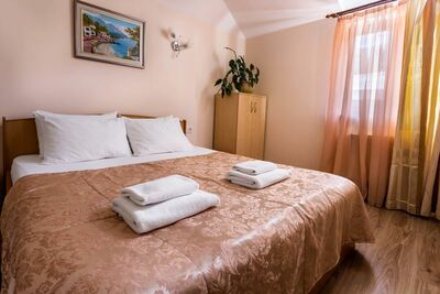 Фотография номера гостиницы Аквилон