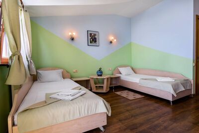 Фотография номера гостиницы Аквилон