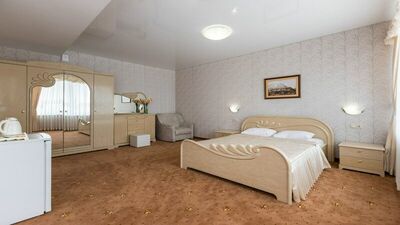 Фотография номера гостиницы Камелот