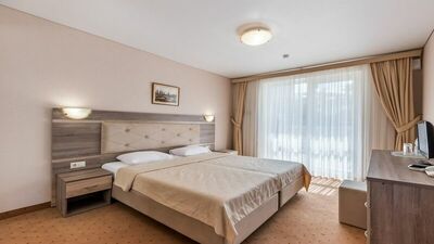 Фотография номера гостиницы Камелот