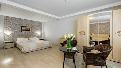 Фотография номера гостиницы Камелот